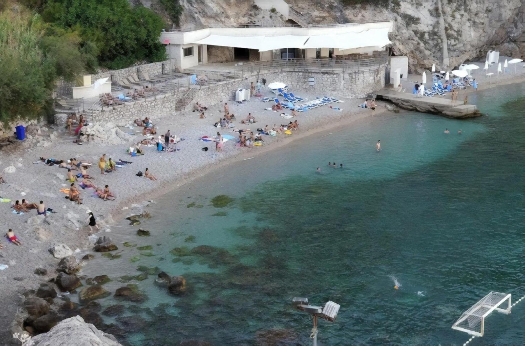 Apartment Gorica Ντουμπρόβνικ Εξωτερικό φωτογραφία