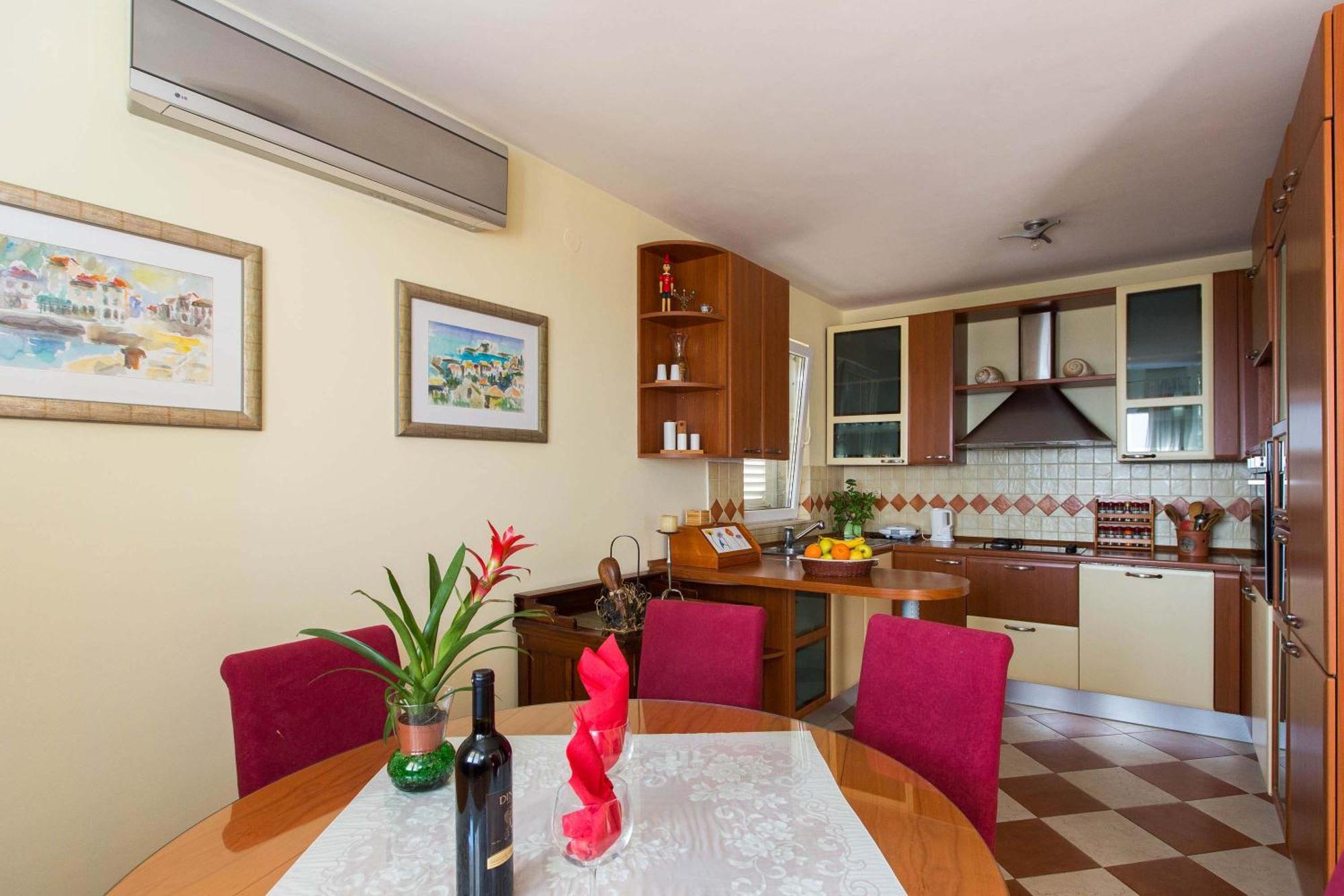 Apartment Gorica Ντουμπρόβνικ Εξωτερικό φωτογραφία