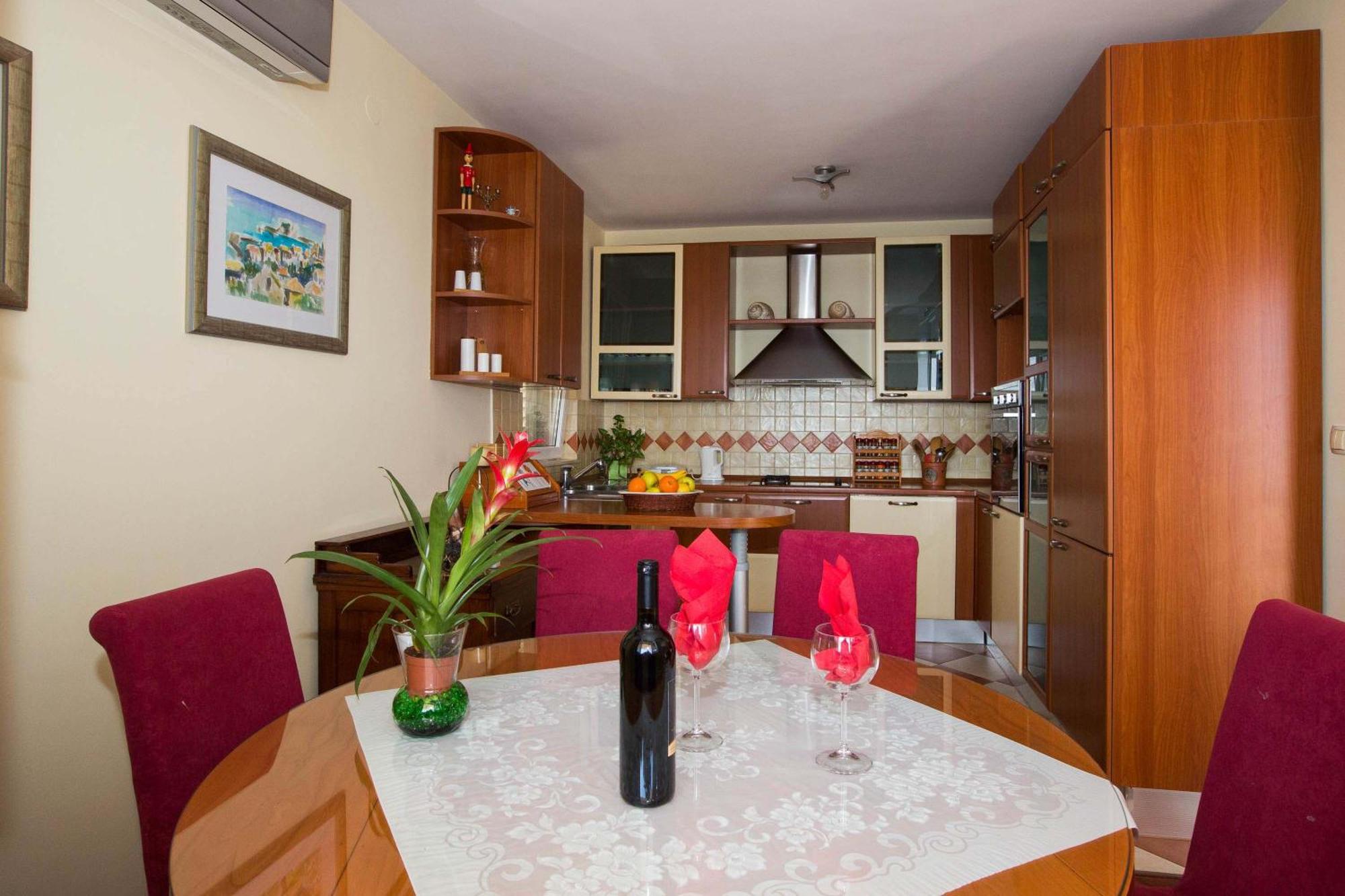 Apartment Gorica Ντουμπρόβνικ Εξωτερικό φωτογραφία