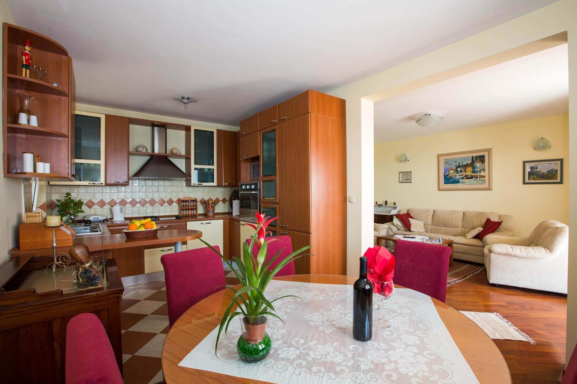 Apartment Gorica Ντουμπρόβνικ Εξωτερικό φωτογραφία