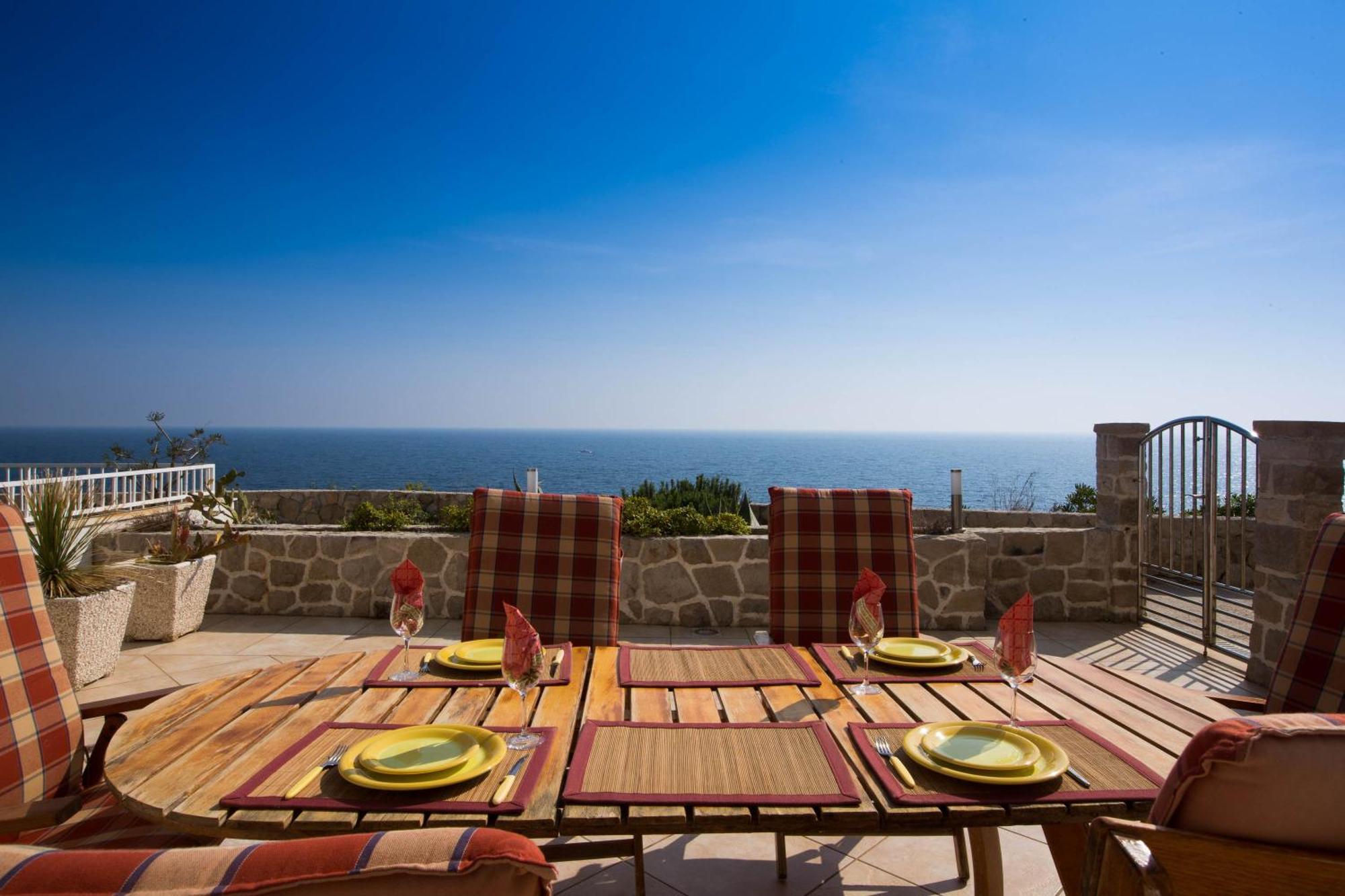 Apartment Gorica Ντουμπρόβνικ Εξωτερικό φωτογραφία