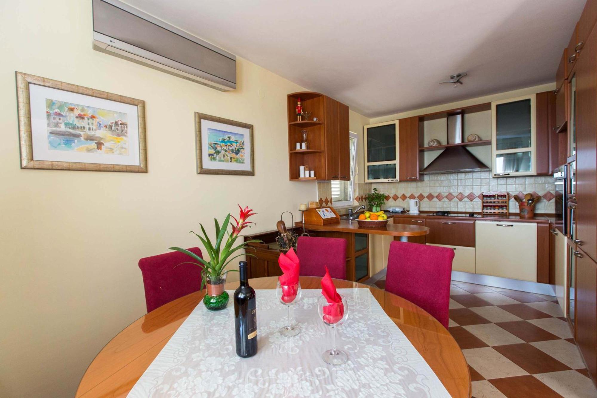 Apartment Gorica Ντουμπρόβνικ Εξωτερικό φωτογραφία