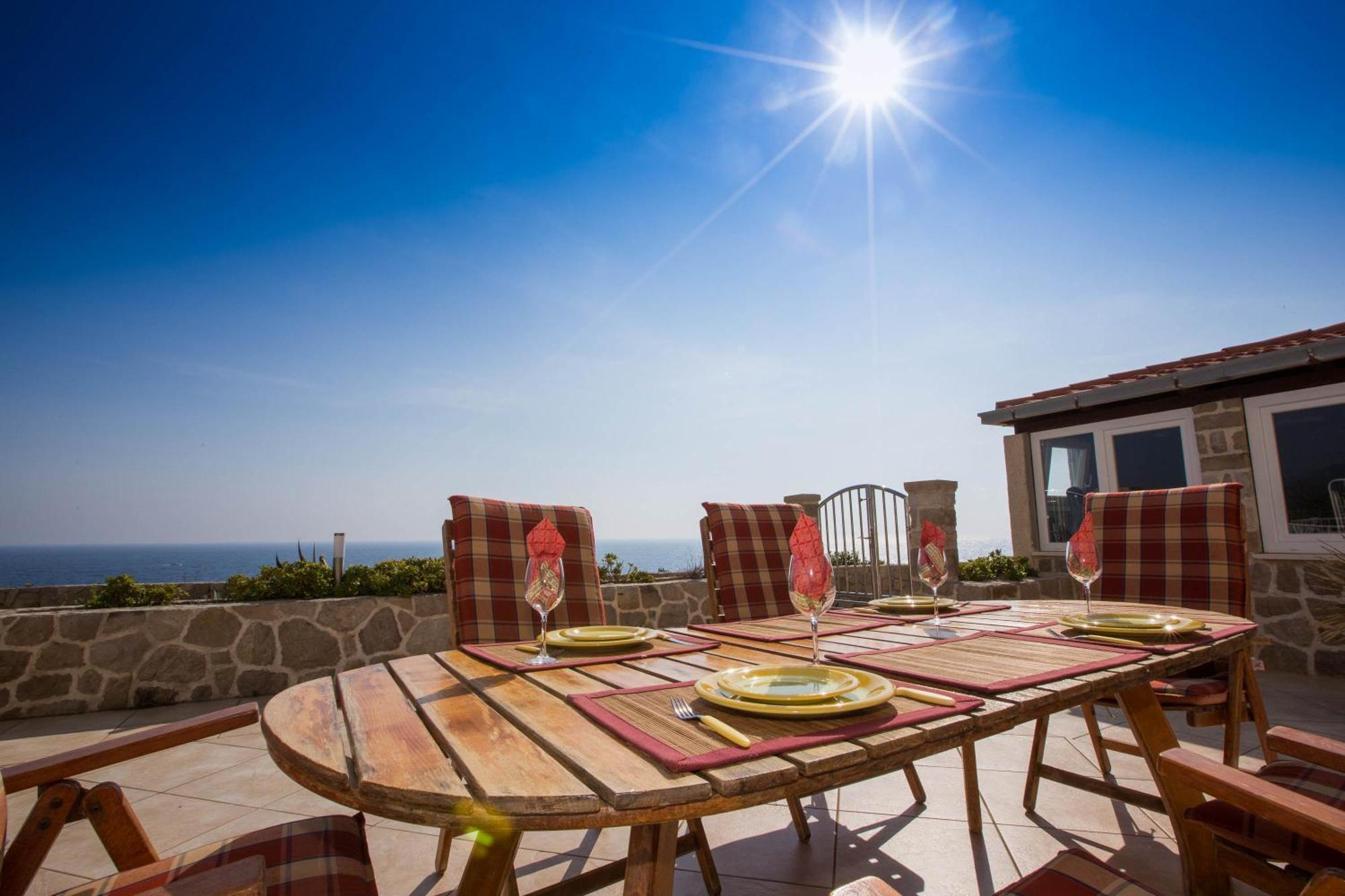 Apartment Gorica Ντουμπρόβνικ Εξωτερικό φωτογραφία