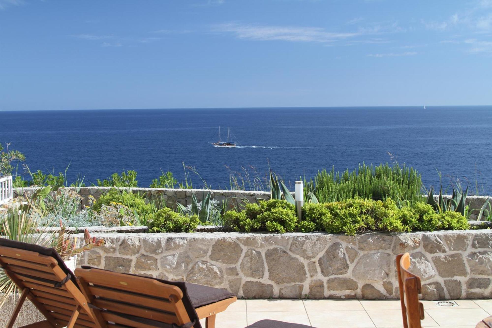 Apartment Gorica Ντουμπρόβνικ Εξωτερικό φωτογραφία