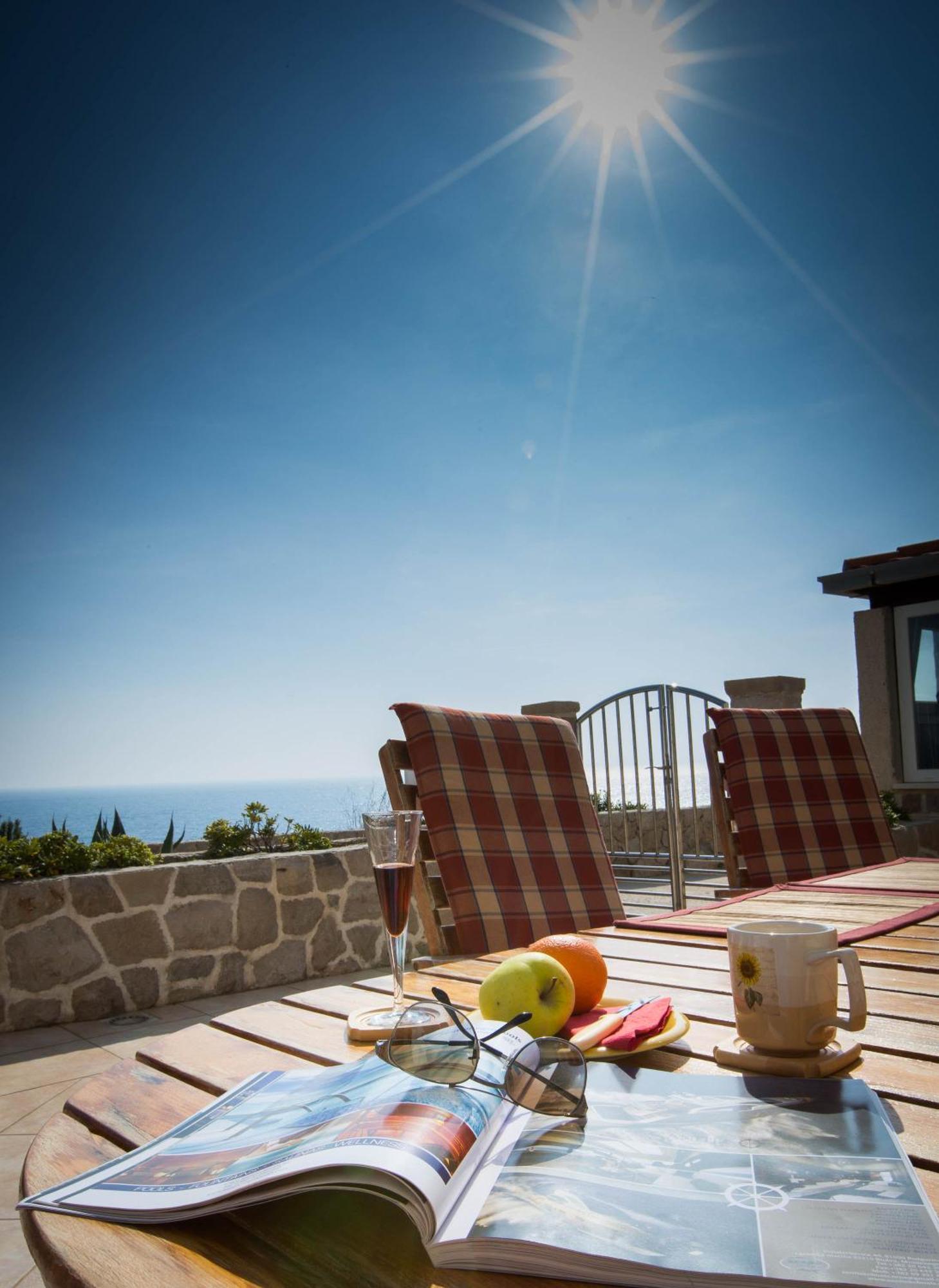 Apartment Gorica Ντουμπρόβνικ Εξωτερικό φωτογραφία