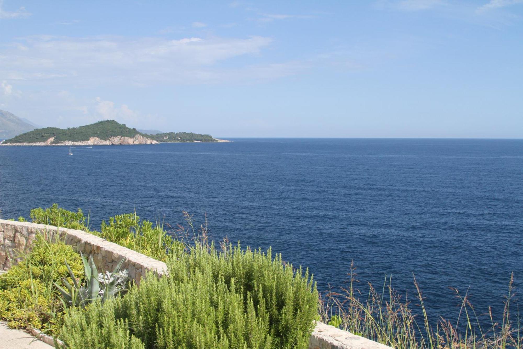 Apartment Gorica Ντουμπρόβνικ Εξωτερικό φωτογραφία