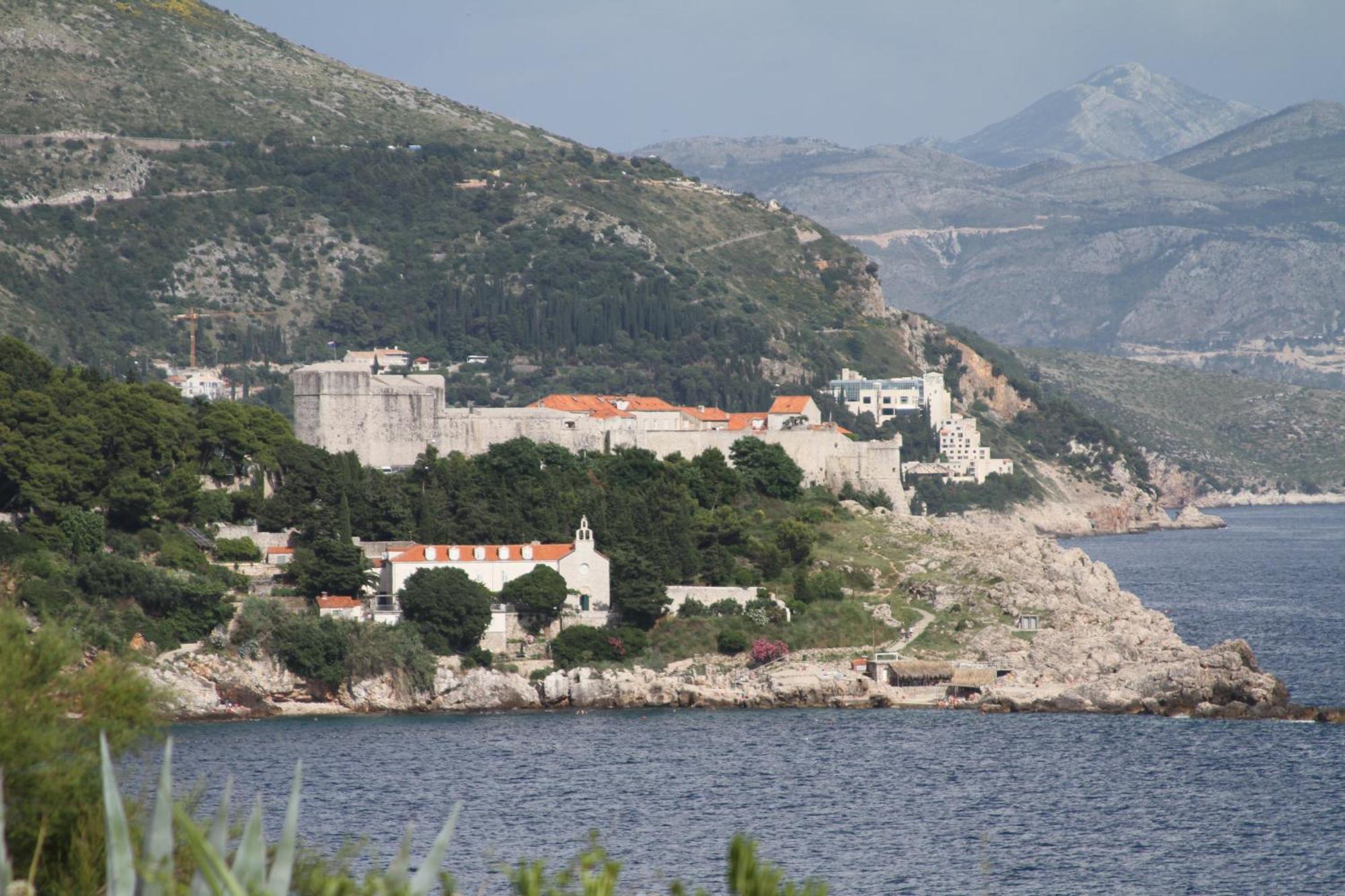 Apartment Gorica Ντουμπρόβνικ Εξωτερικό φωτογραφία